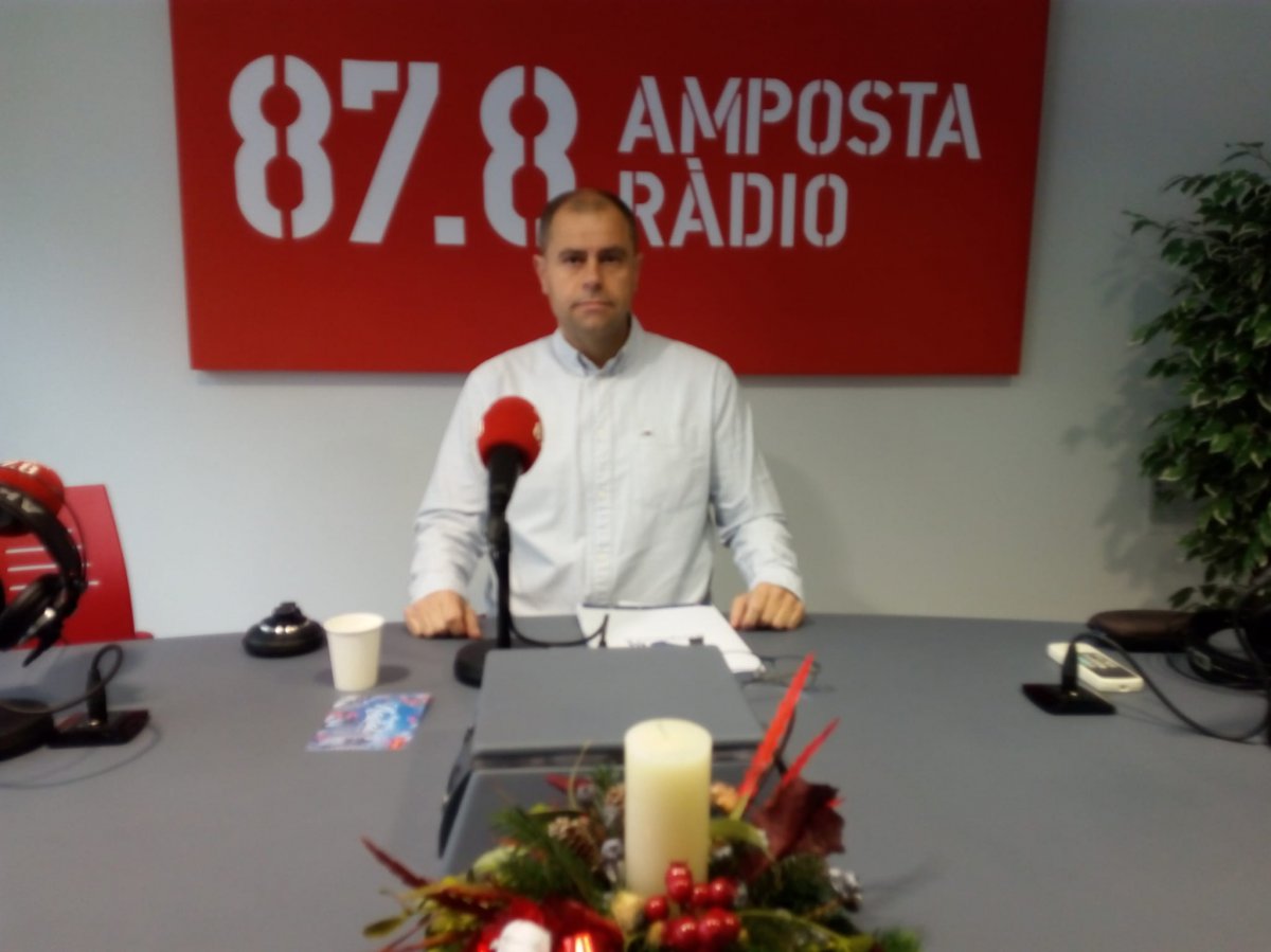 Espai Polític Som Amposta 23 12 2021