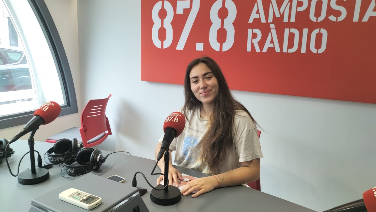 Espai Cultural amb Júlia Cruelles 5 6 2025