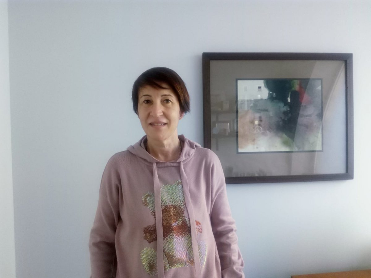 Entrevista a Montse Piñes-Supervisora del Servei de Radiologia de l’Hospital Comarcal d’Amposta