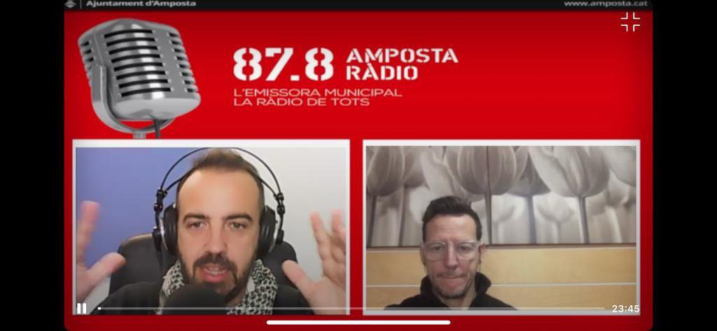 Seguint a Dani Escarrà: "Les relacions"