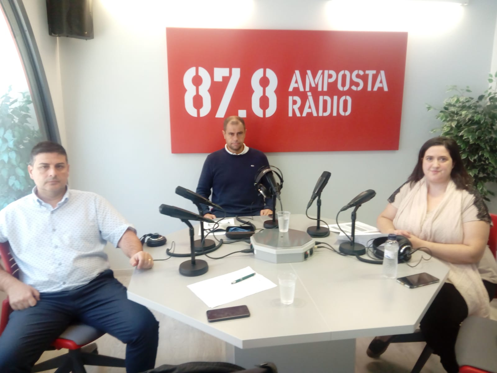 ESPAI POLITIC- SOM AMPOSTA 15-10.-2020