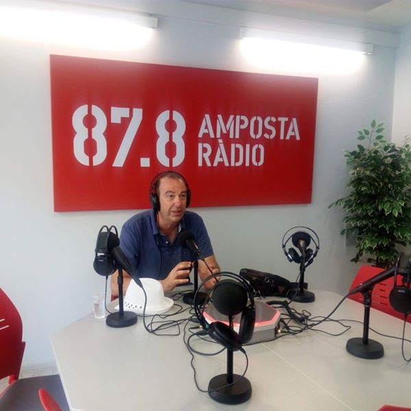 ENTREVISTA A FERNANDO GARCIA: FESTA PARTINANDO