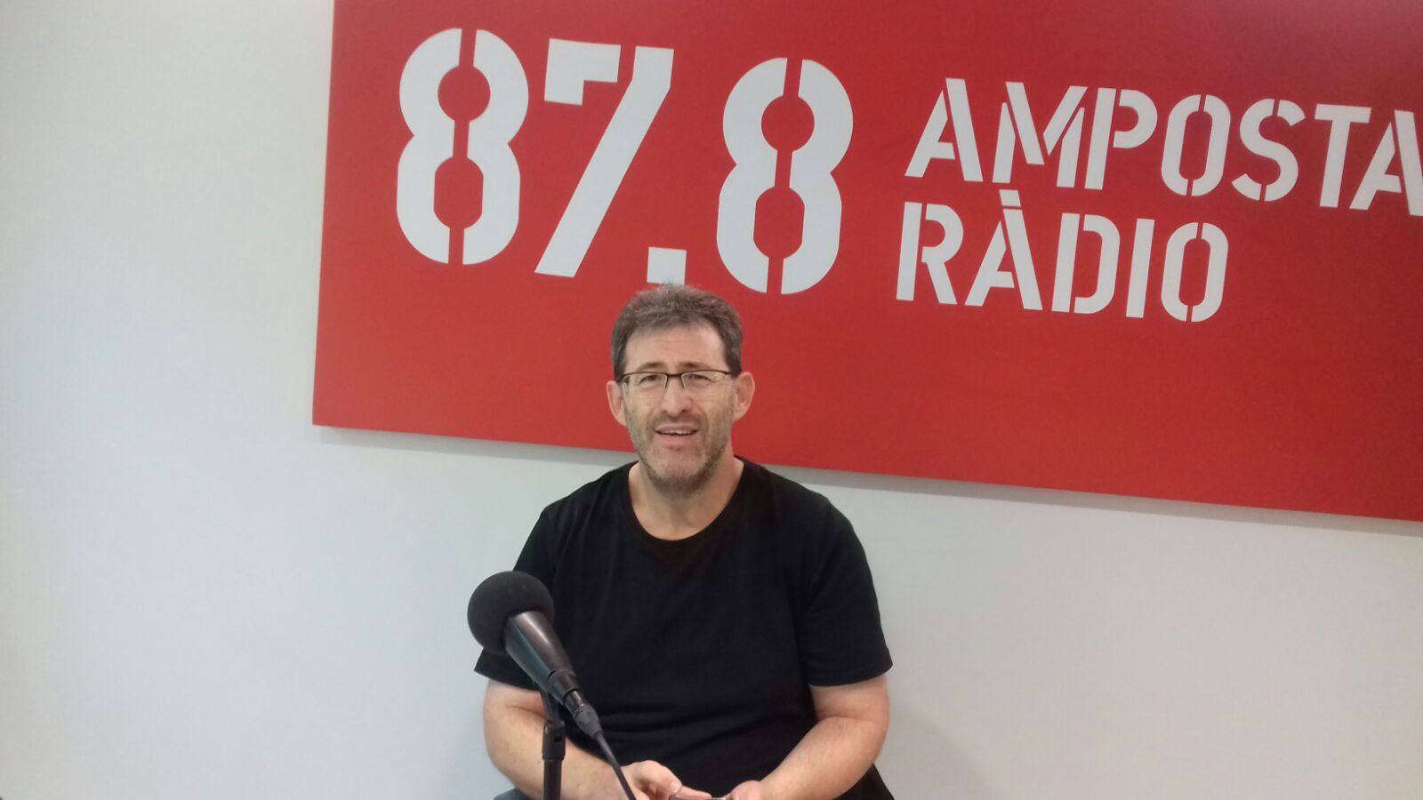 ENTREVISTA A LLORENÇ NAVARRO 25 10 2017