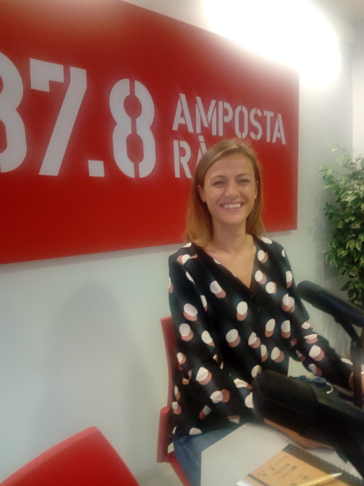 ENTREVISTA A NÚRIA MARCO, REGIDORA DE POLÍTIQUES AMBIENTALS