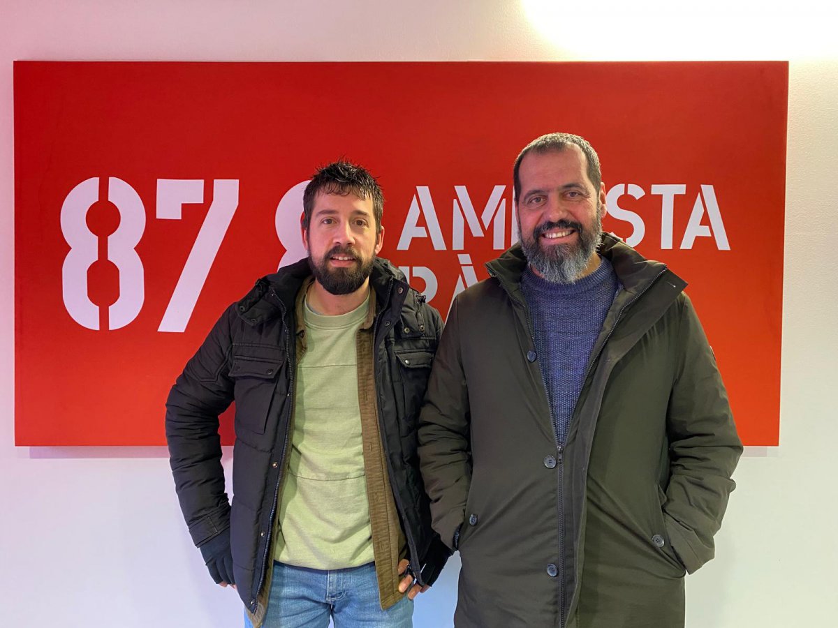 Tornen les trobades de cantautors de les Terres de l&rsquo;Ebre - Entrevista a Noel Luna i Alfred Porres