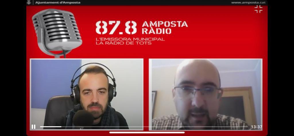 Entrevista a Gerard Furest, autor del "Decàleg irreverent en defensa de la llengua catalana"