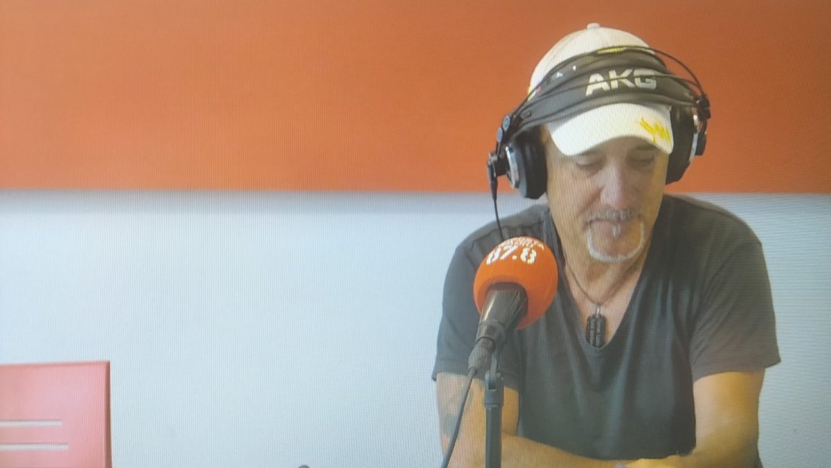 Espai "El Mussol" amb Ferran Latre 5 6 2024