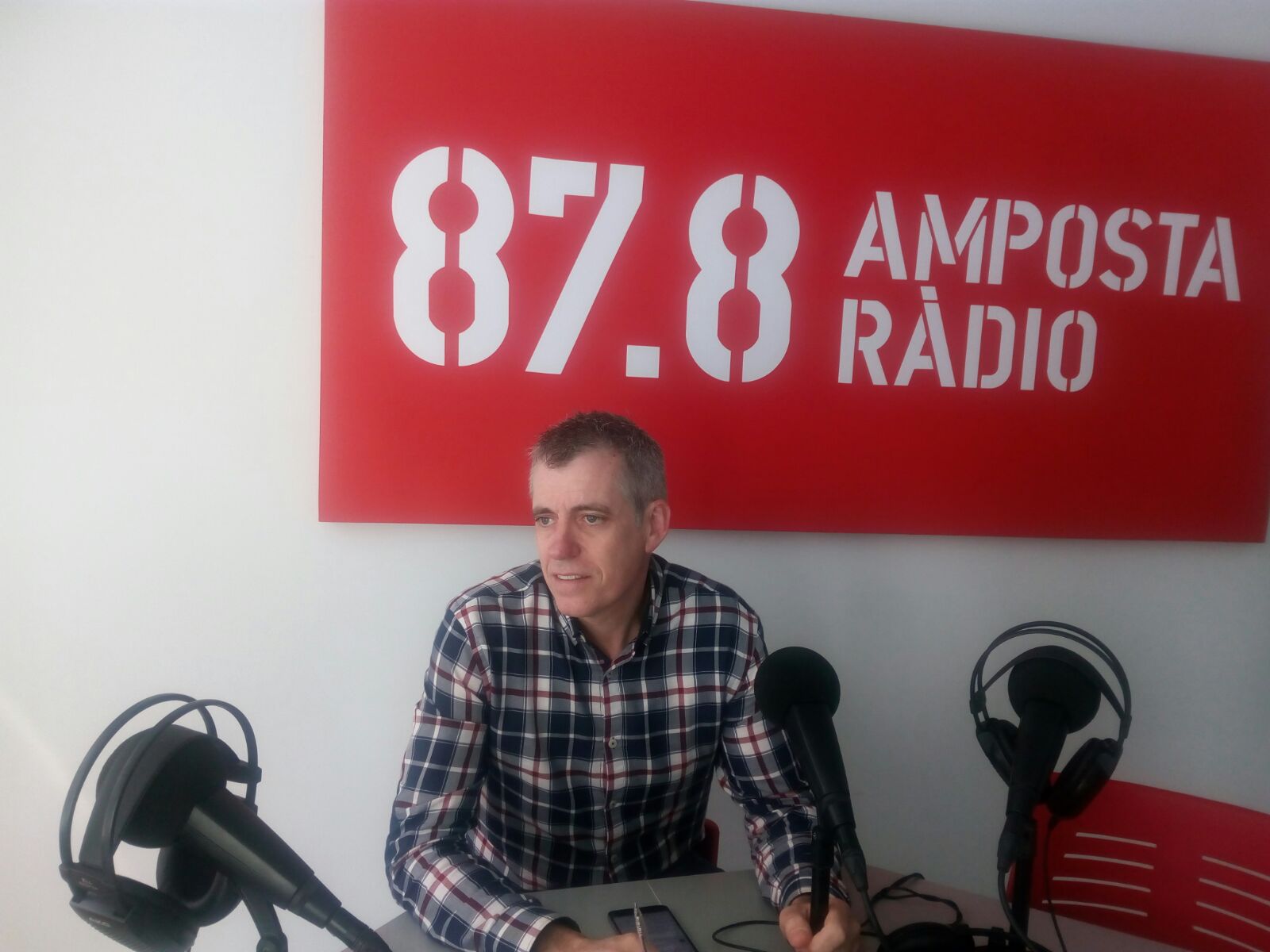 ENTREVISTA A L´ALCALDE 20 04 2018