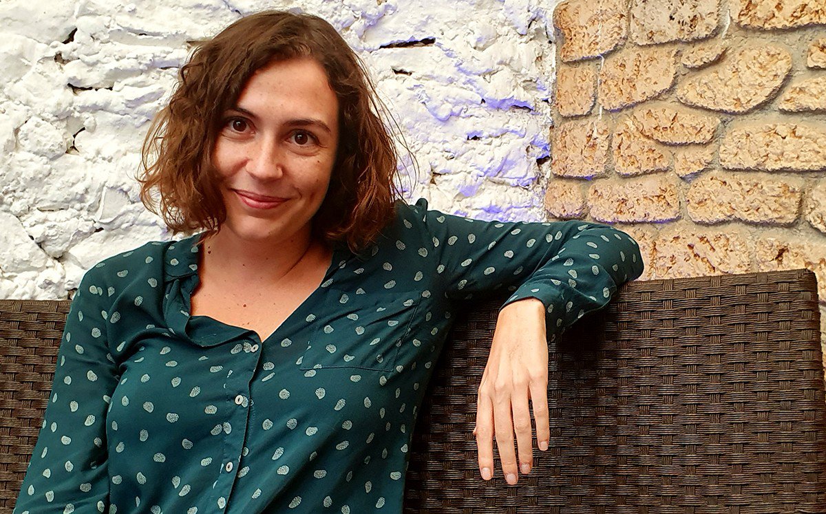 Parlem amb Maria Climent d’aquest Sant Jordi 2022 i de la seva obra