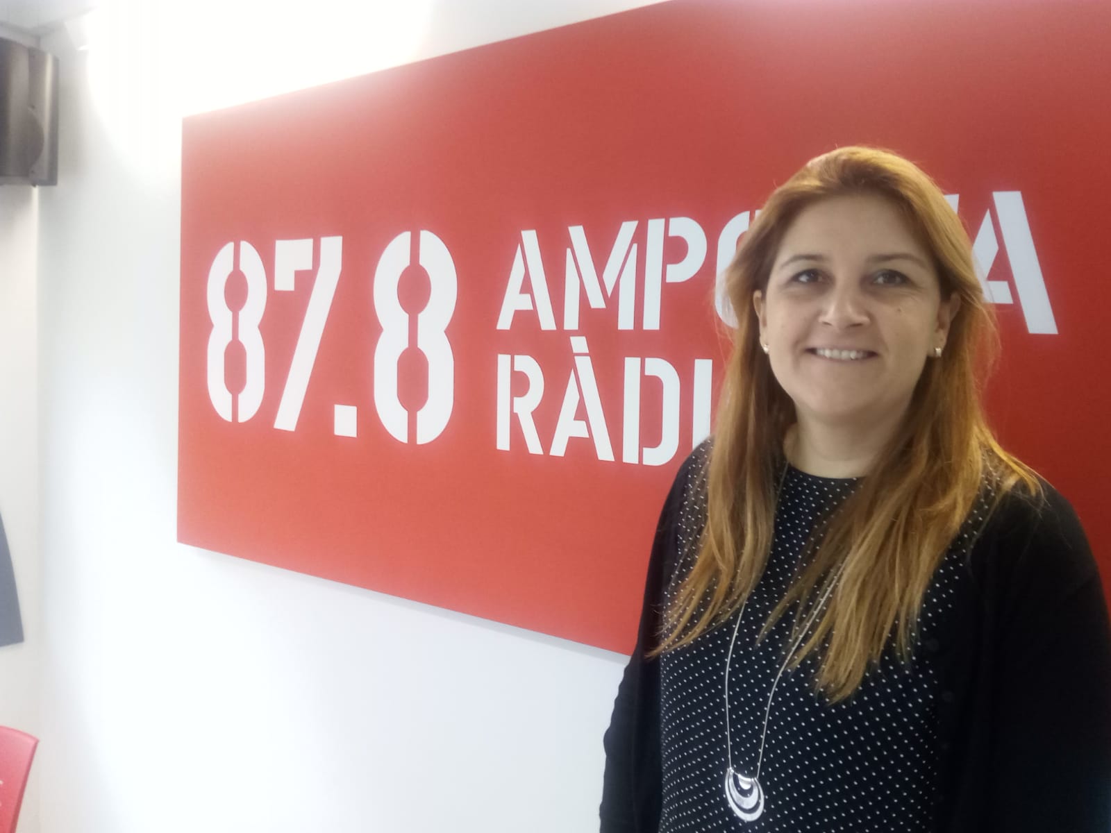 ENTREVISTA A LA REGIDORA DE FIRES: JOANA ESTÈVEZ