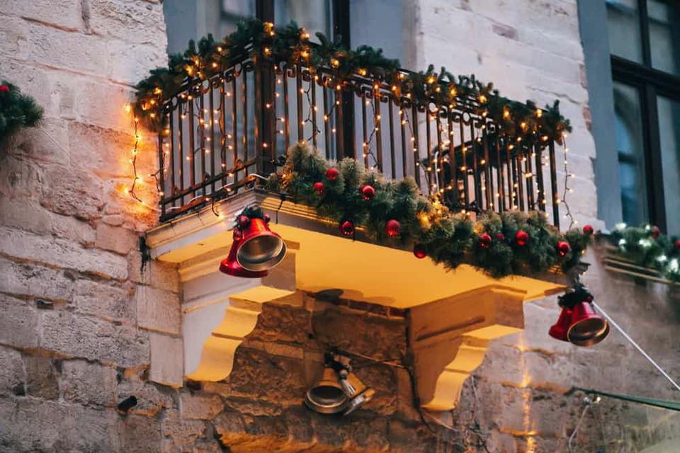 ENTREVISTA PER AL CONCURS D’ENGALANAR BALCONS DE NADAL A AMPOSTA