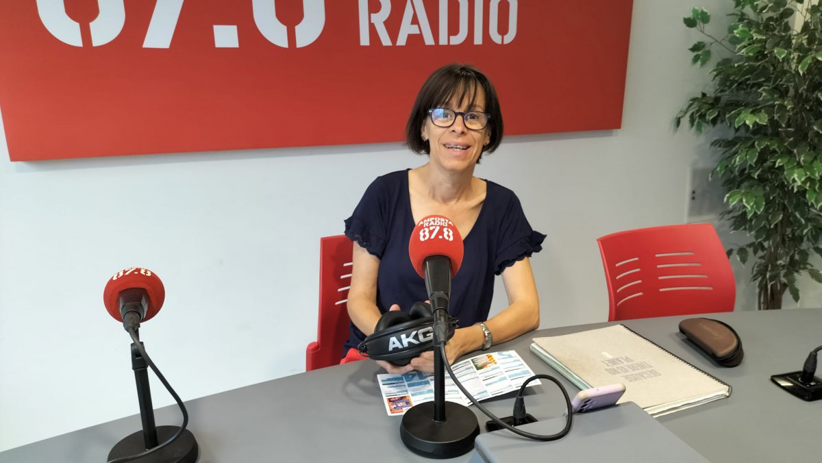 Espai Cultural amb Inés Martí regidora de cultura i memòria històrica 12 9 2024