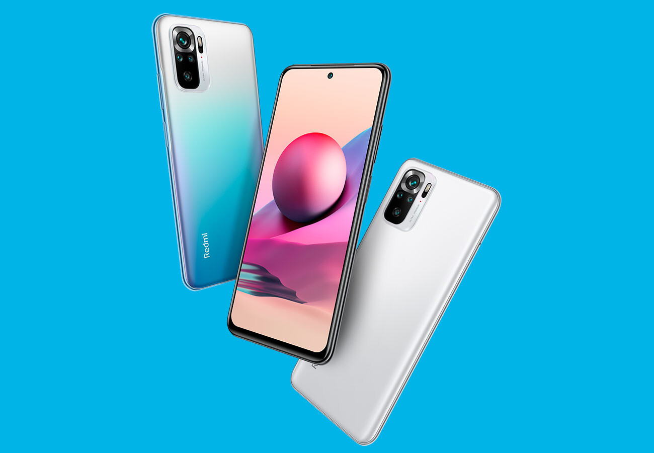 En Construcció Hi Tech amb Phonehouse: Xiaomi Note 10S
