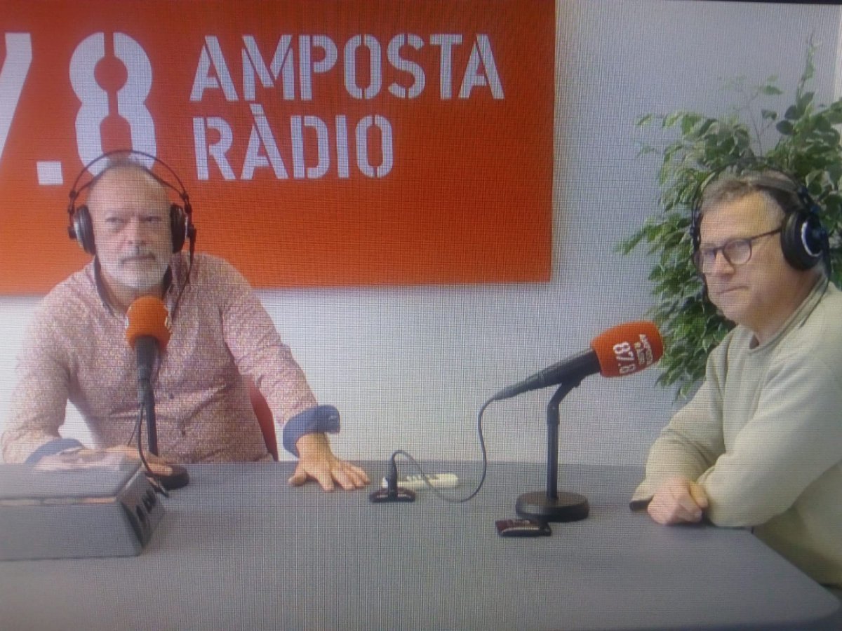 Professions i Vocacions amb Pere Montañana 24 02 2022