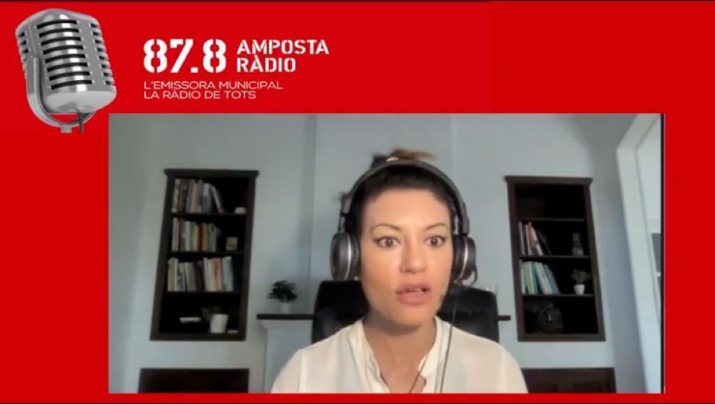 Sandra Navó ens explica com assolir els nostres objectius sense angoixa...