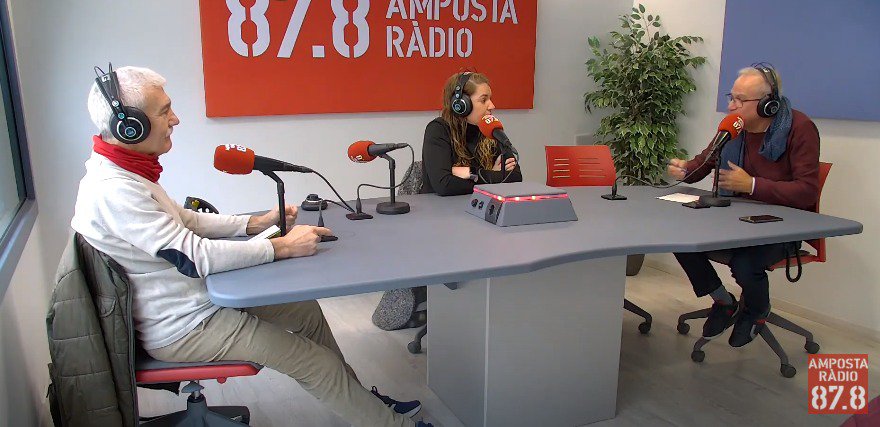 La Tertúlia dels Dimecres 22 02 2022