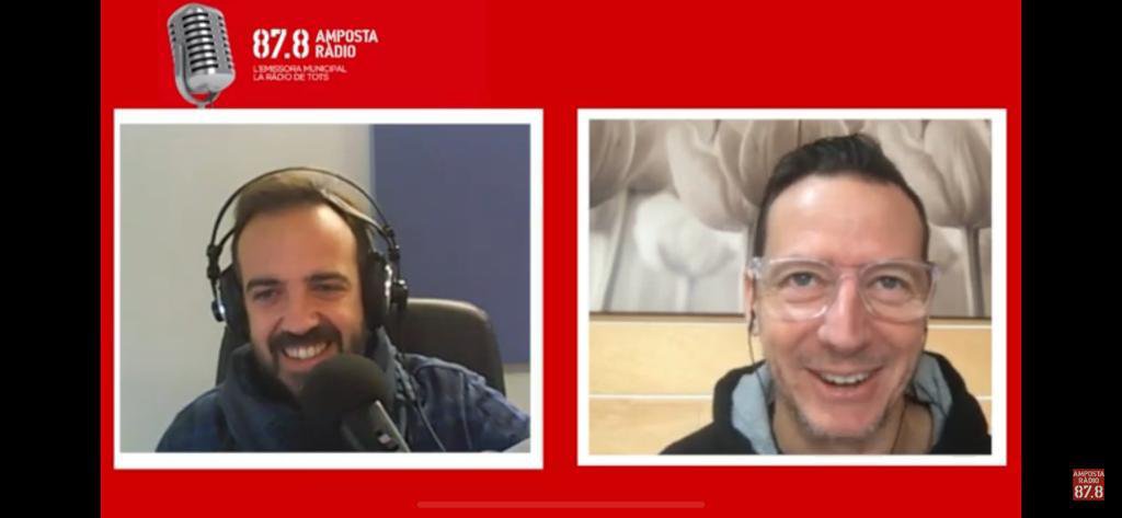 Seguint a Dani Escarrà: "No ens deixen menjar be"