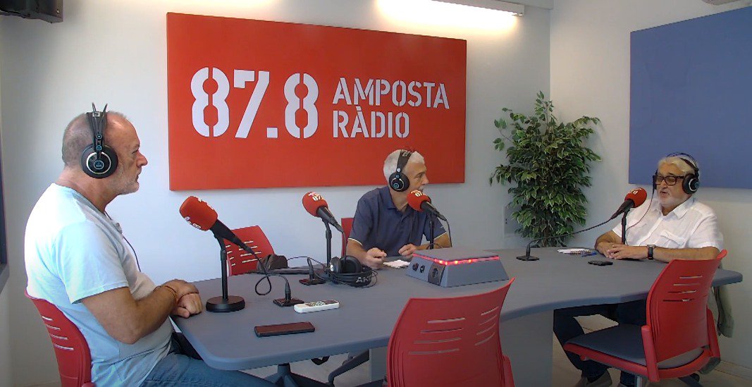 La Tertúlia dels Dilluns, avui la desgràcia a la discoteca de Múrcia, escalfament global i altres