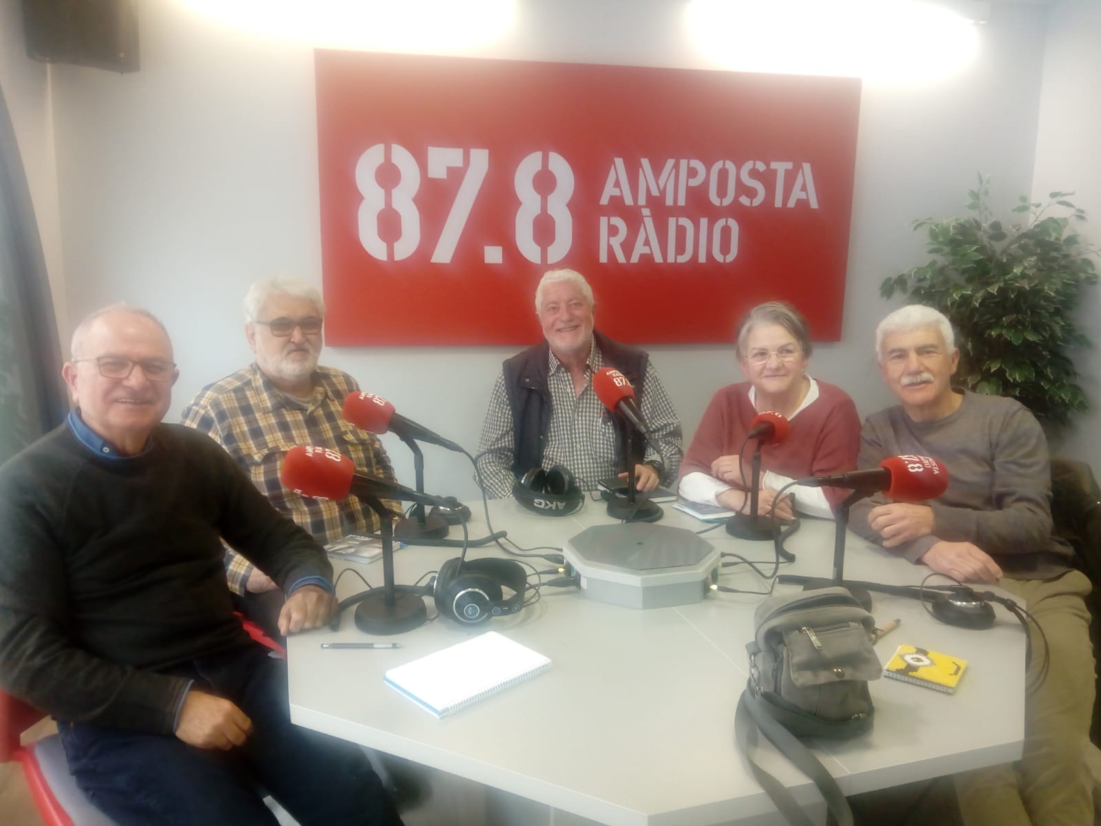 LA TERTÚLIA DE LA RÀDIO 12 02 2020