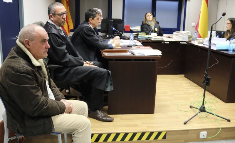 Quatre anys de presó per al conductor que va envestir mortalment dos joves a Amposta sota els efectes de la cocaïna