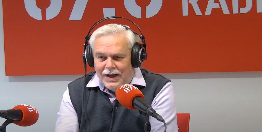 Parlem del 23F amb Enric Martí
