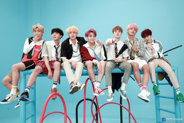 MÚSICA I VIDA: BTS
