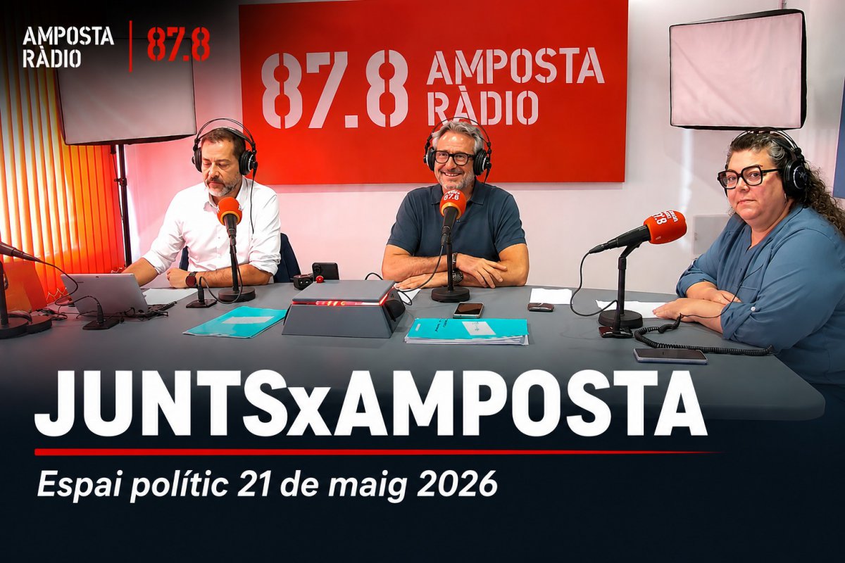 Espai polític Junts per Amposta 21 05 2026