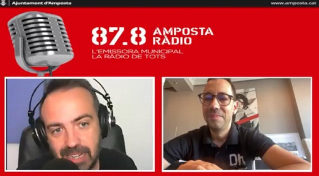 Especial festa del Mercat a la Plaça: L’Ampolilno fa 10 anys!