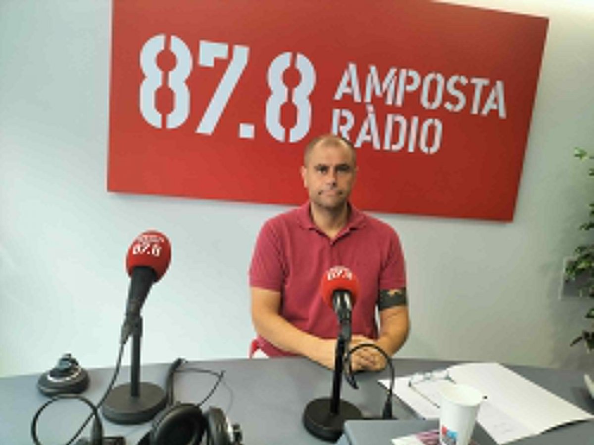 Balanç polític Som Amposta 20 07 2022 amb German Ciscar