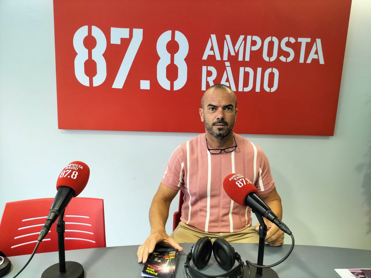 Entrevista a Agustí Tirado, Regidor del Poble Nou i nuclis diseminats 1 08 2022