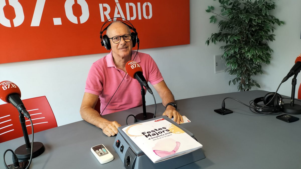 Entrevista Festa 60,70,80 Festes Majors 2025