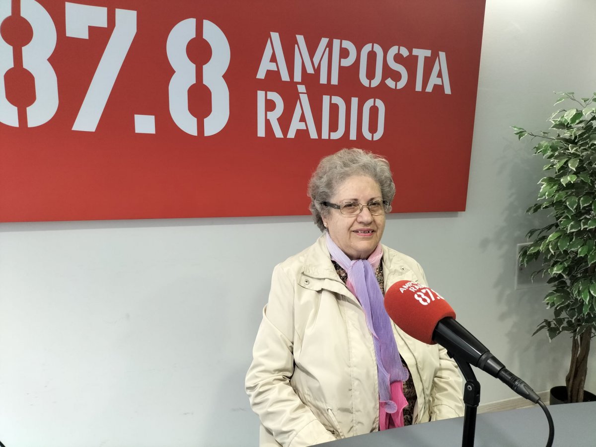Entrevista a Mª Carmen Simó-Festa de l’Ermita