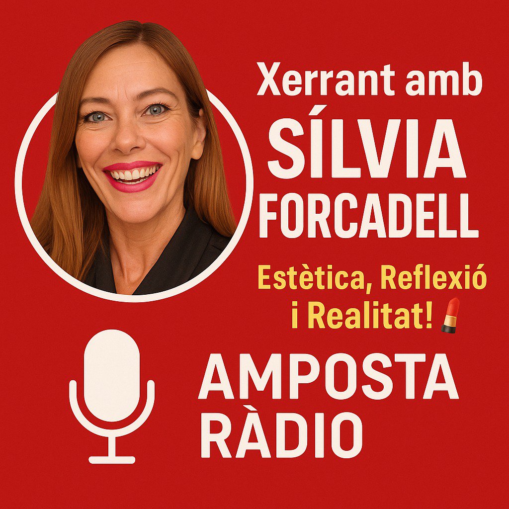 Cremes antiarrugues? cintura a partir dels 50 Xerrant amb Sílvia Forcadell