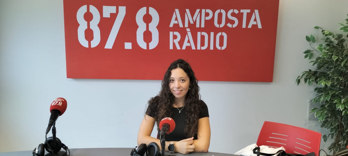 Entrevista a Paula Pla Vidal, objectius de desenvolupament sostenible 17 10 2023