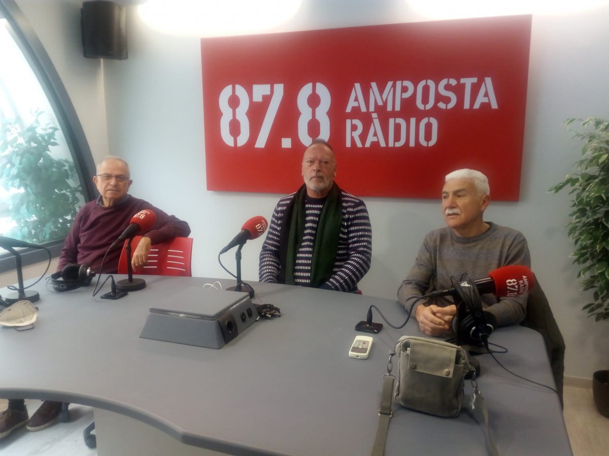 La tertúlia dels dimecres 16 02 2022