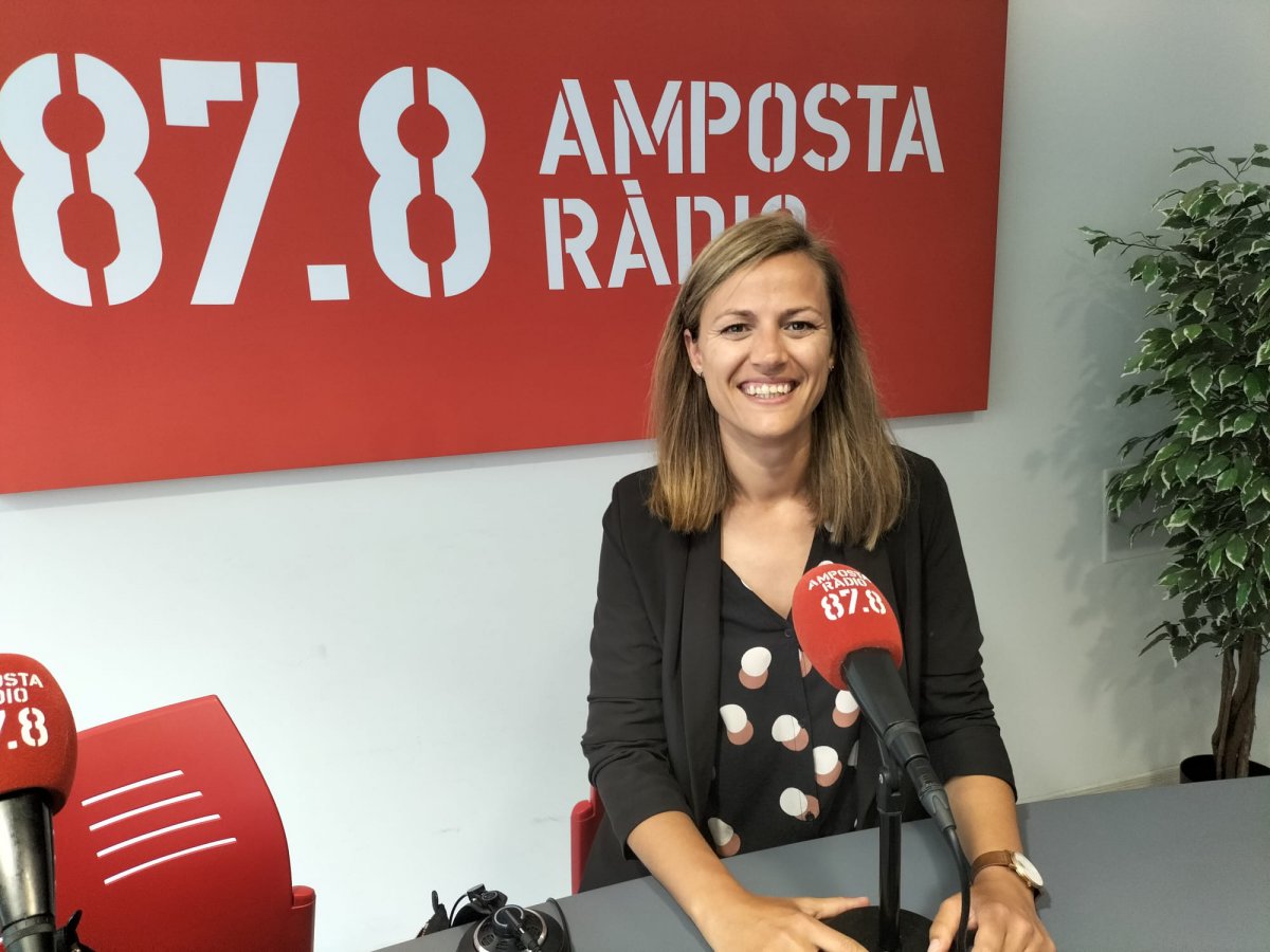 Especial Fetsa del Mercat a Plaça-Entrevista a Núria Marco, Regidora medi natural
