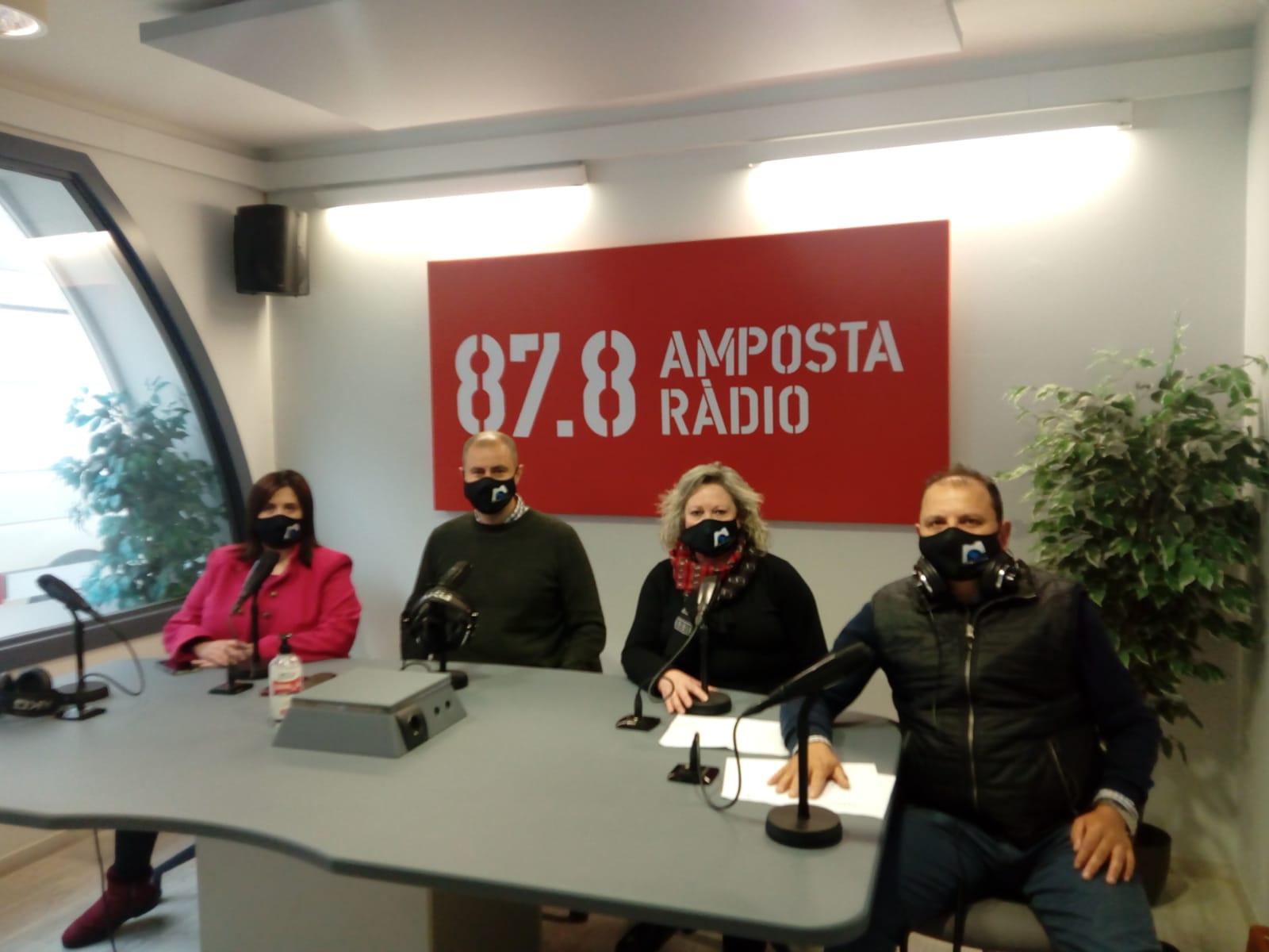 Espai polític Som Amposta 22-4-2021