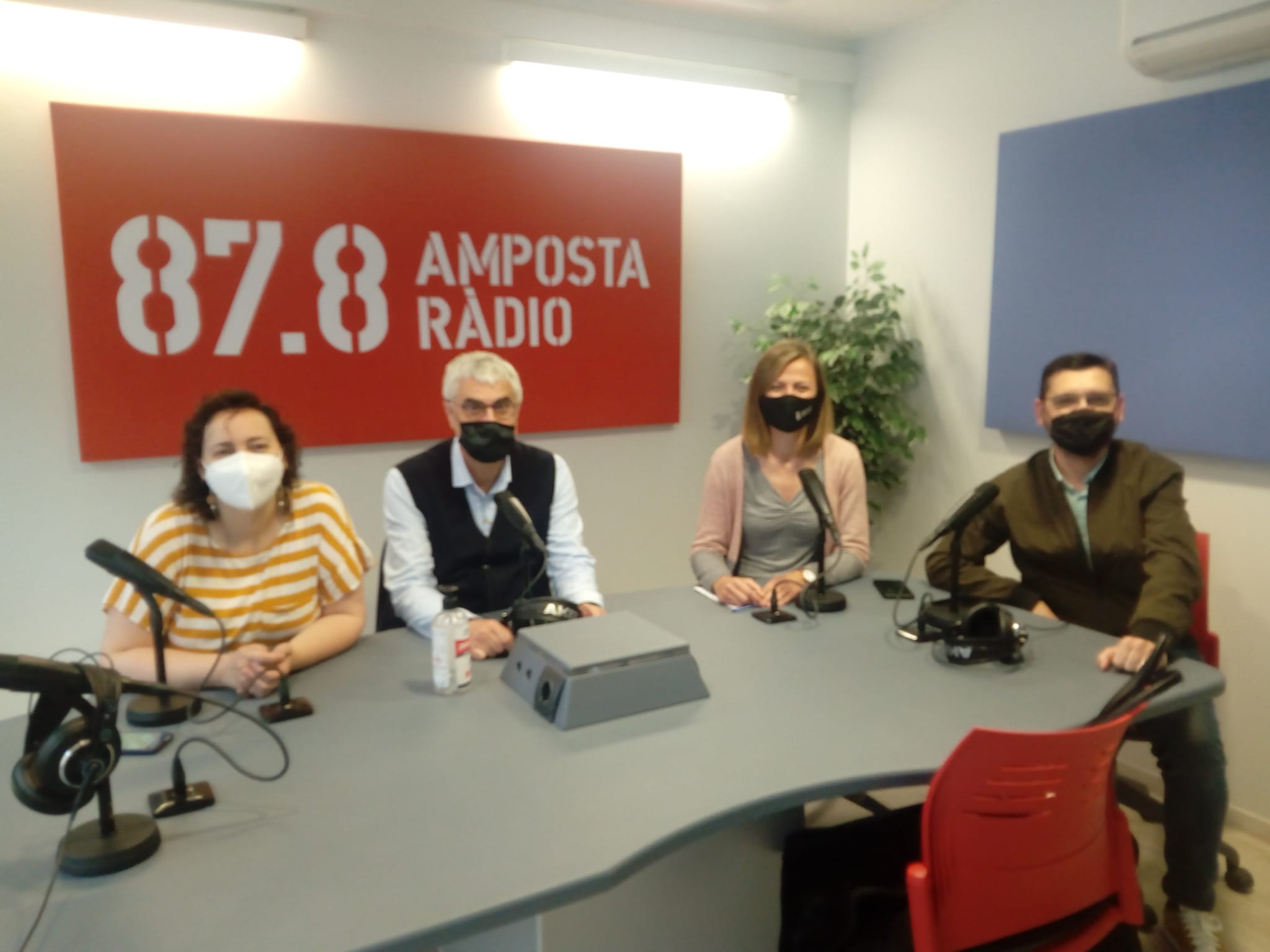 Espai Polític EA-ERC  29-4-2021