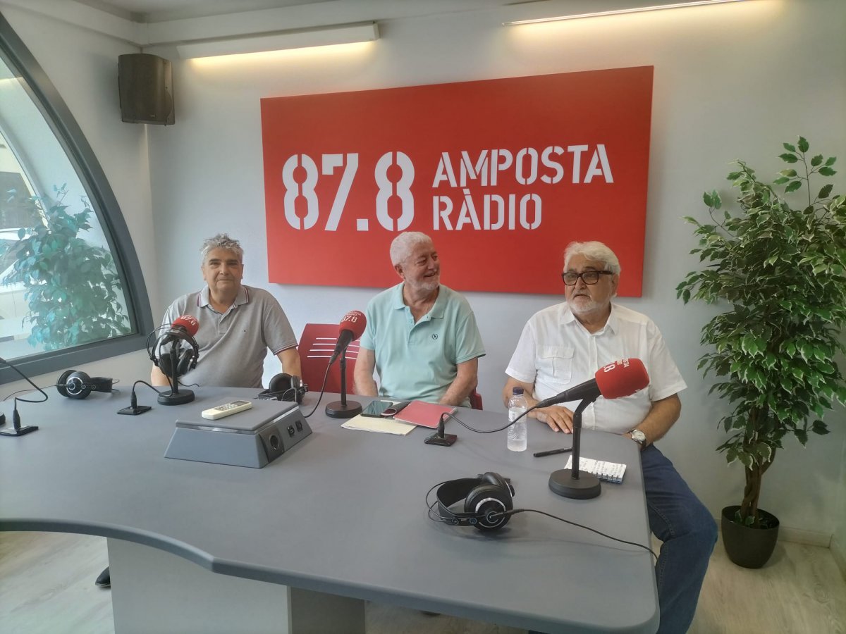 La tertulià del dimecres 7 6 2023