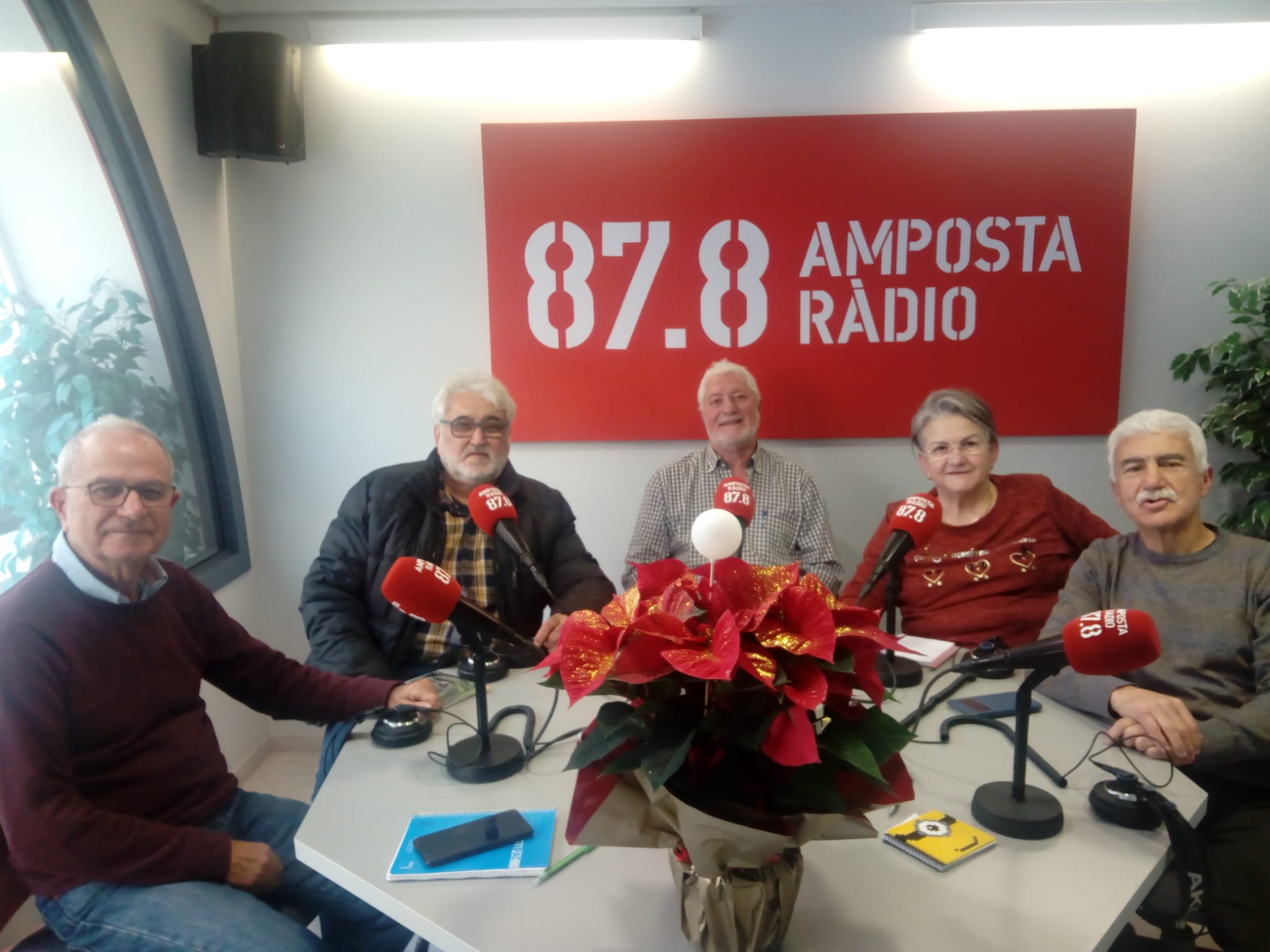 LA TERTÚLIA DE LA RÀDIO 18 12 2019