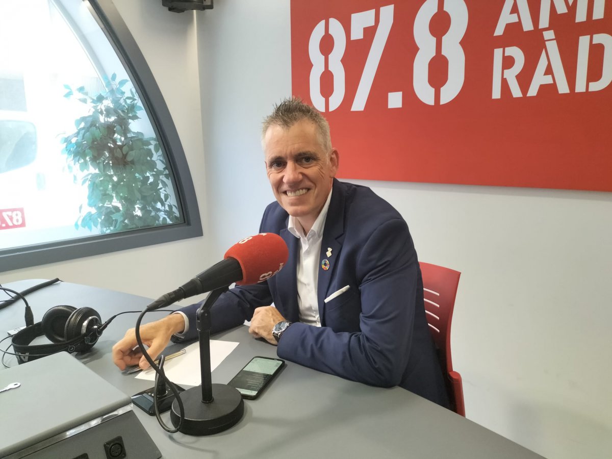 Entrevista Alcalde 27 05 2022