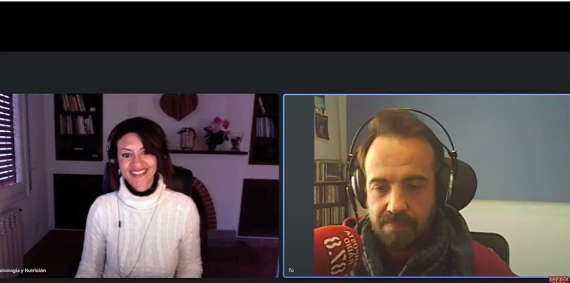 Sandra Navó ens parla del per qué moltes vegades, quan arribem a casa a la nit, ens saltem la dieta