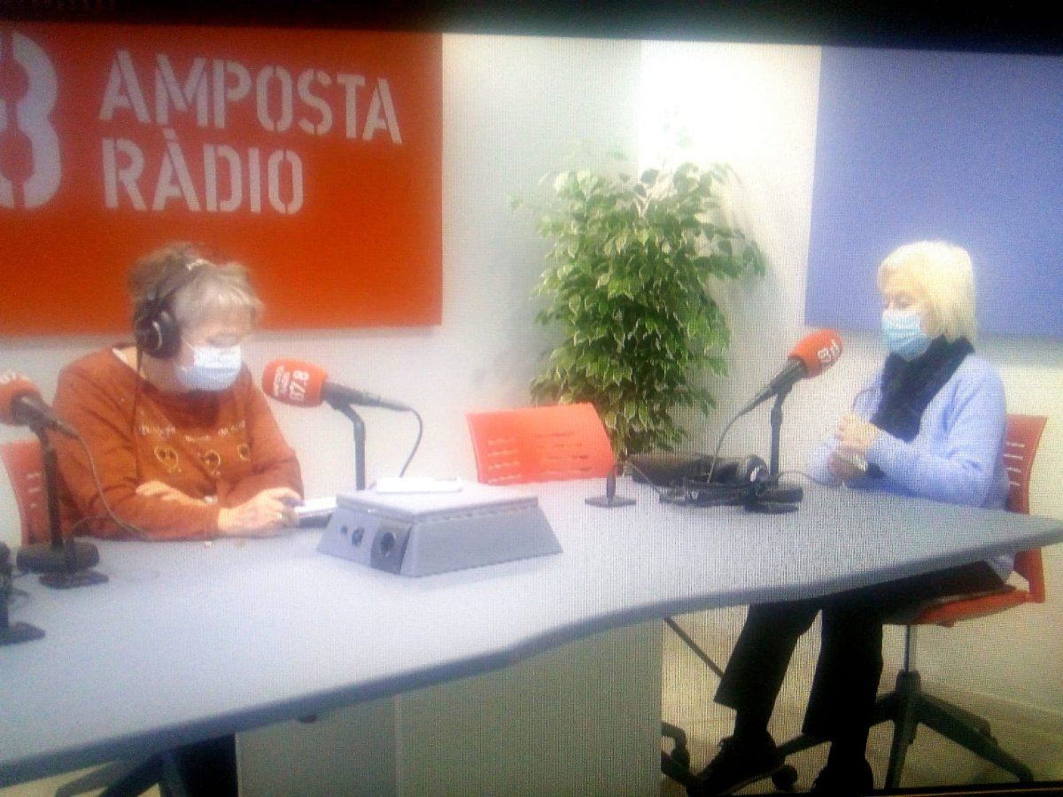 Professions i Vocacions amb Montse Llosa 20 01 2022