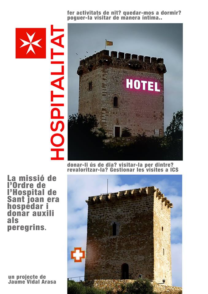 ENTREVISTA A JUAME VIDAL, GUANYADOR DE XYZ AMB "HOSPITALITAT"