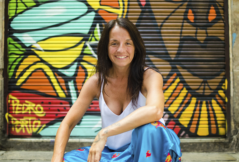 Entrevista a Montse Catellà: Concert a Amposta 