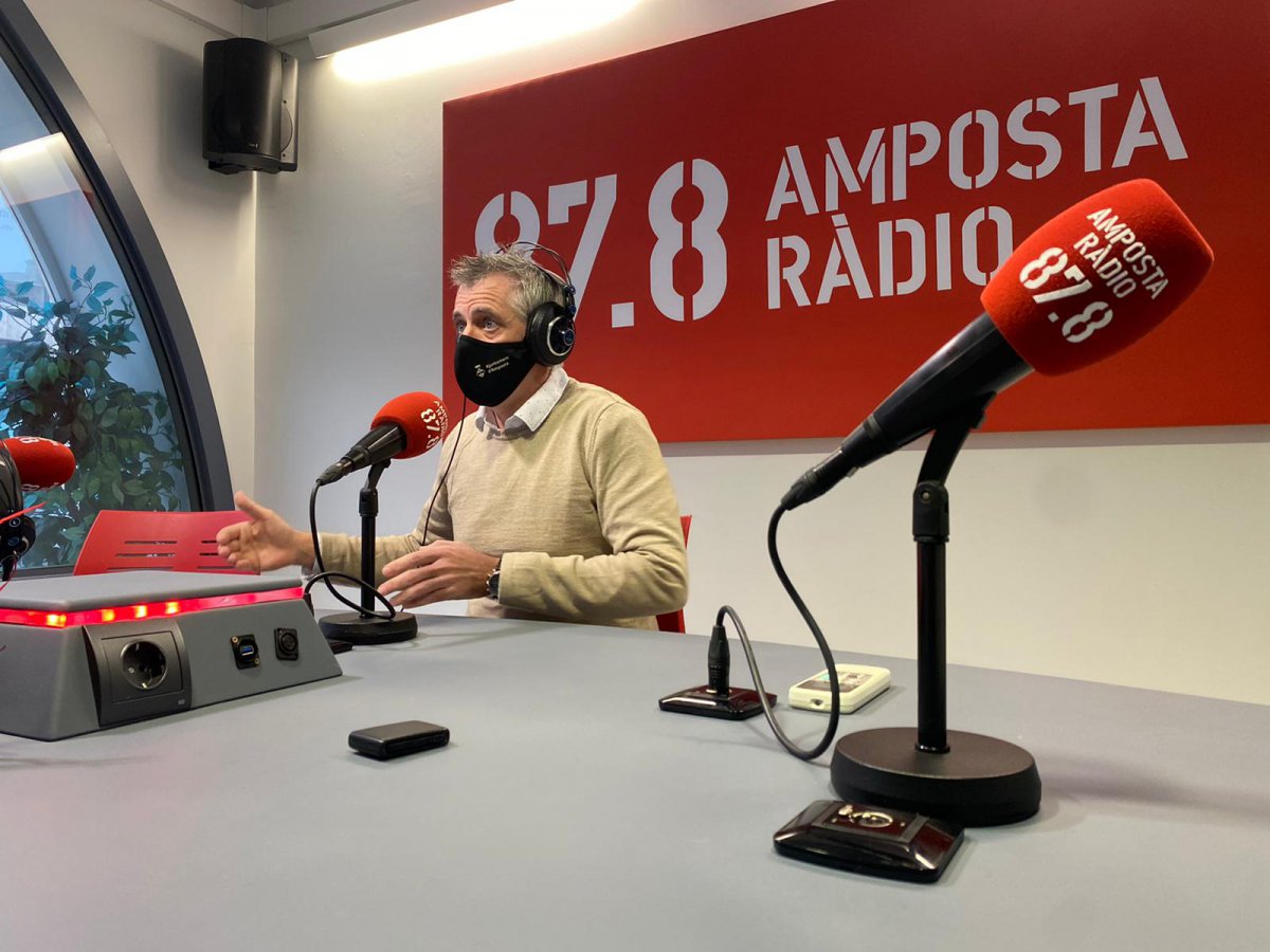 Entrevista Alcalde 24 12 2021