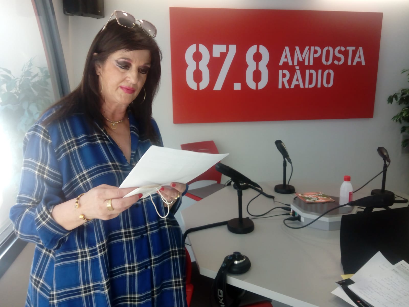 ESPAI BIBLIOTECA AMB JOANA SERRET 14-9-20