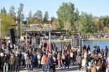 10.000 persones visiten la primera trobada de Food Trucks a Amposta   