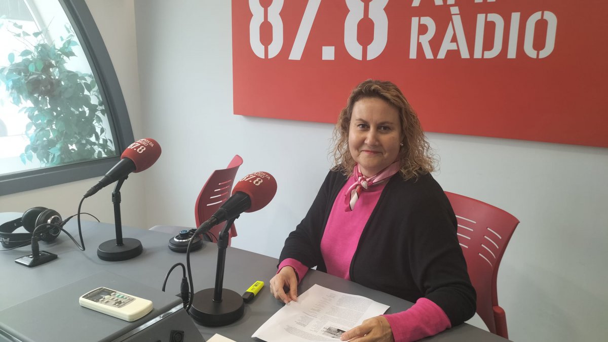 Espai cultural amb Maite Subirats 21 3 2024