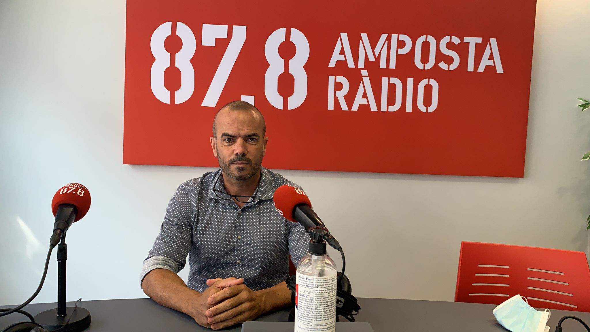 Entrevista a Agustí Tirado: Les festes majors de Poble Nou del Delta 2021